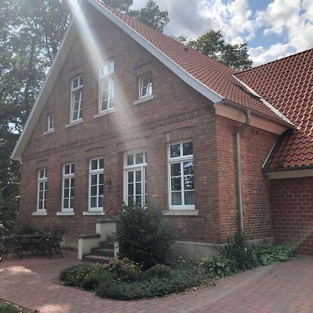 Hotel Hof Juettmann Badbergen Zewnętrze zdjęcie