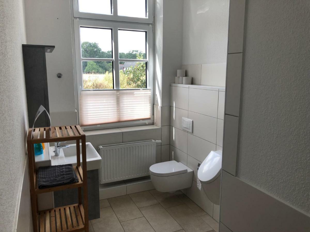 Hotel Hof Juettmann Badbergen Zewnętrze zdjęcie